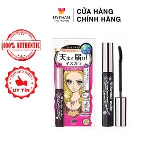 Mascara Kiss me Heroine -nhật bản