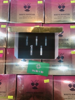🔆BỘT KÍCH TRẮNG WHITE BOOSTER