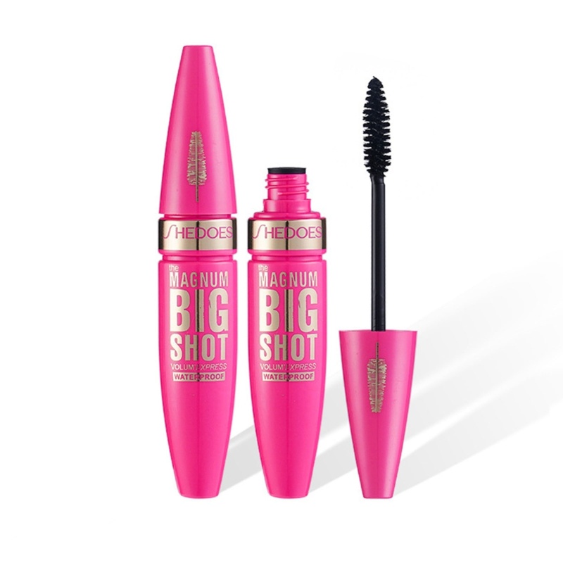 Mascara YOUYO Chống Thấm Nước Chuốt Dày Và Cong Mi Tự Nhiên