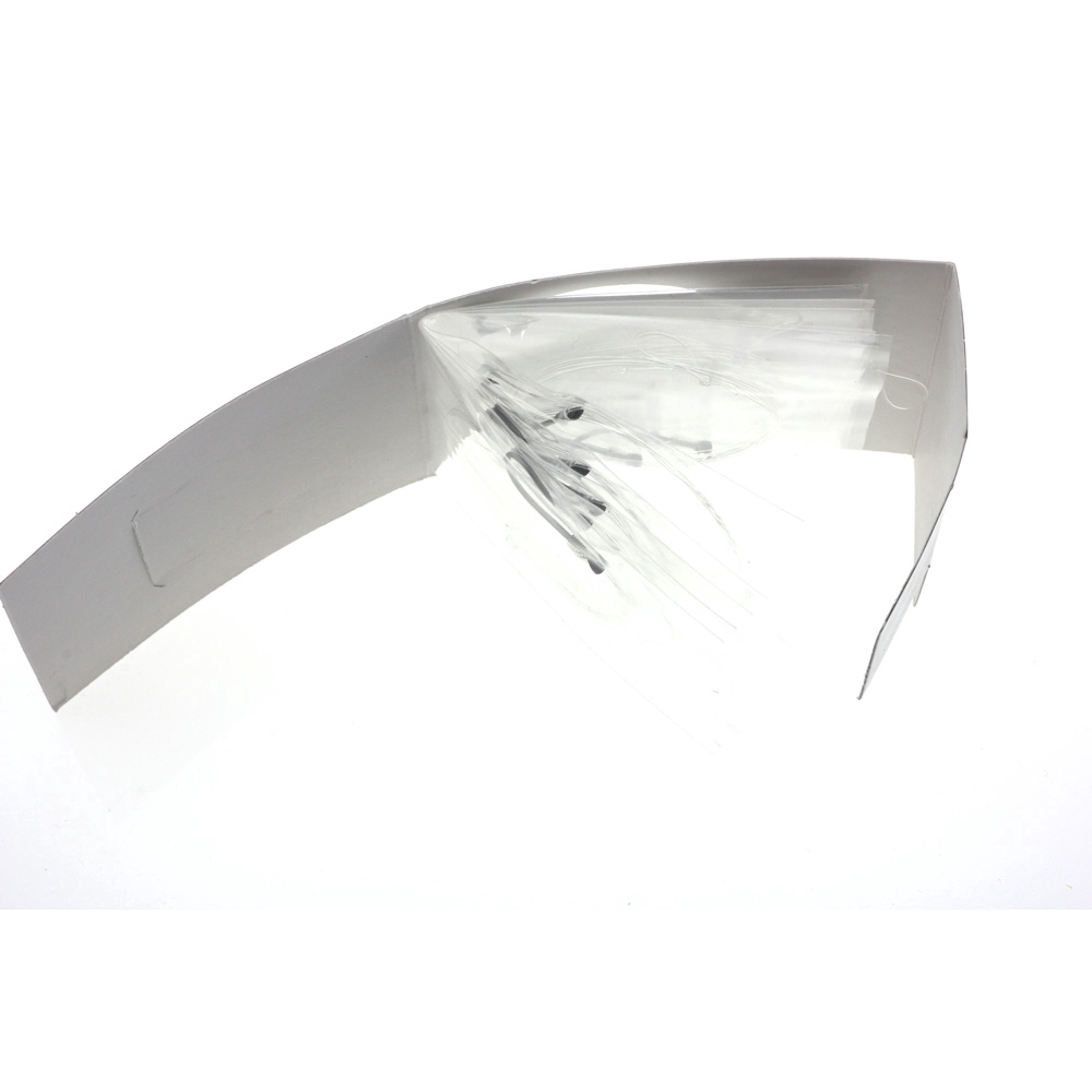 Set 10 Lưỡi Câu Cá Bằng Thép Carbon