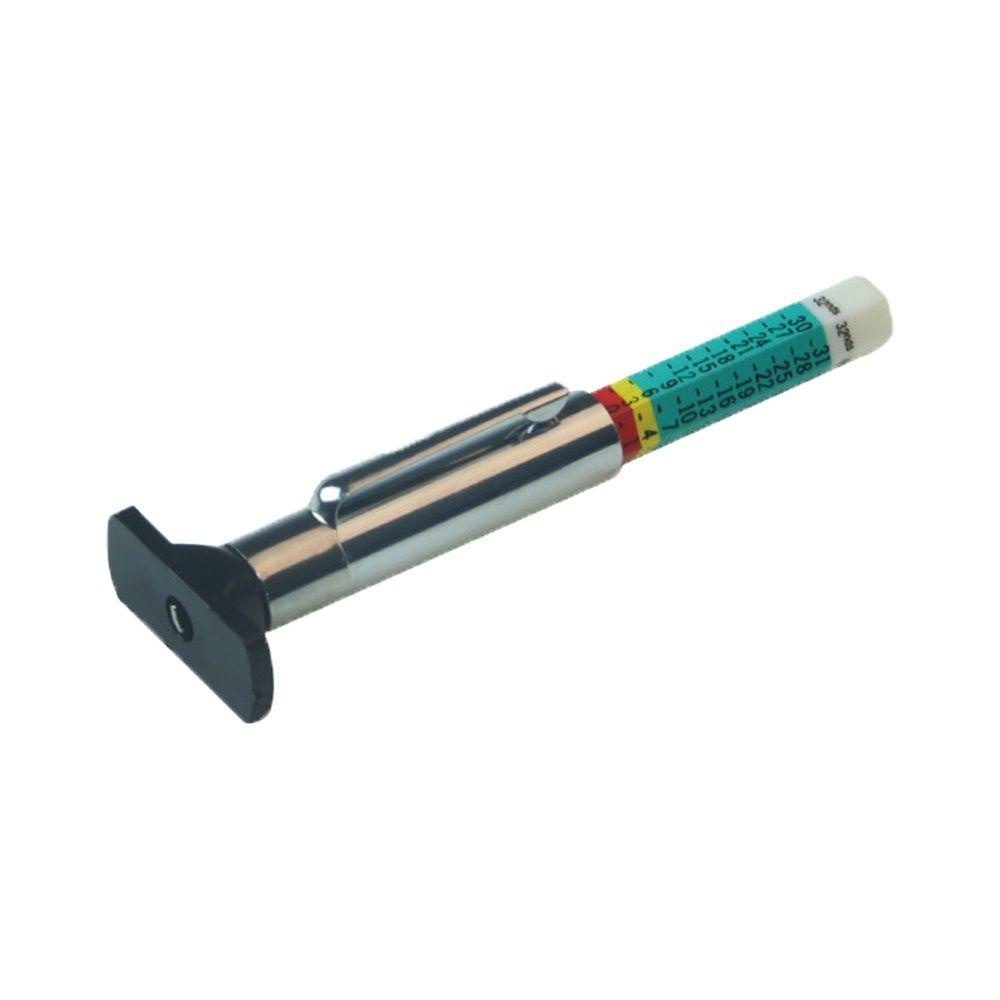 NICKOLAS Dụng Cụ Đo Độ Sâu Lốp Xe 25mm