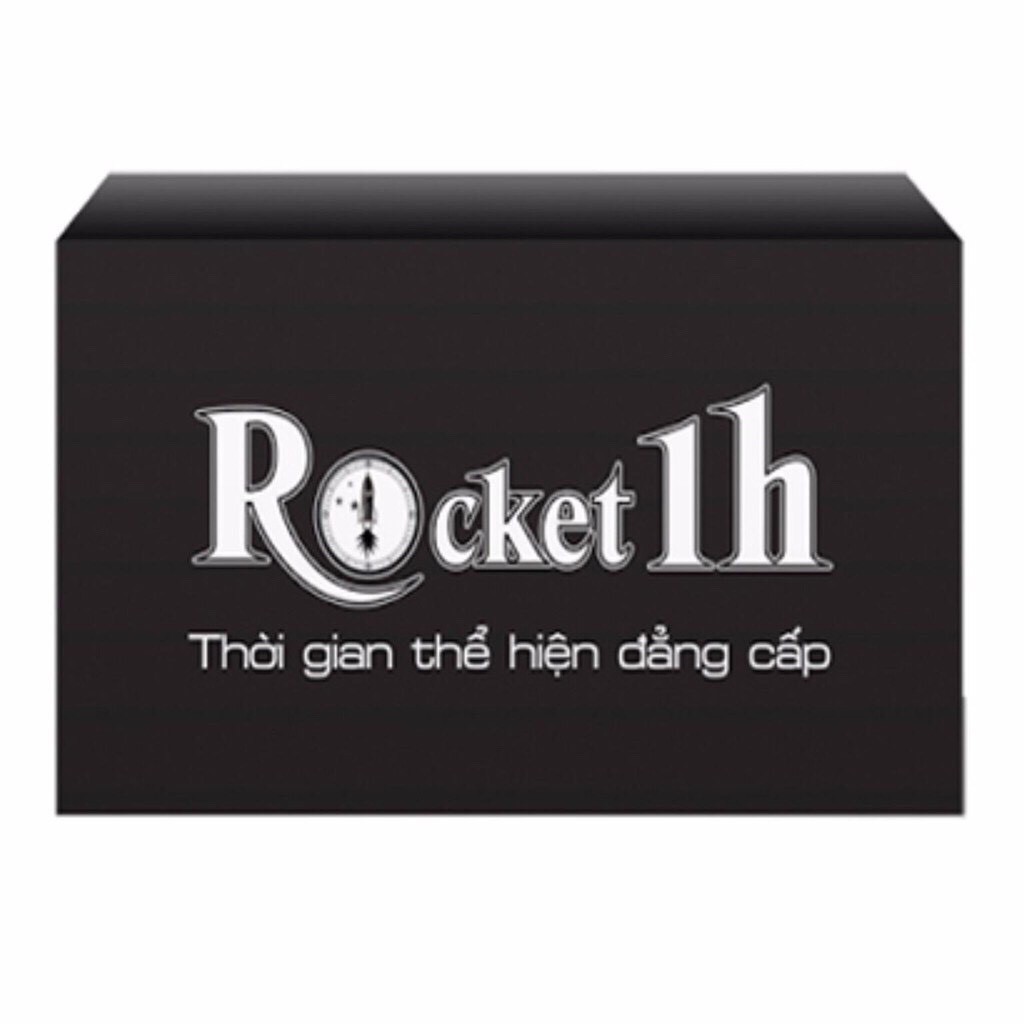 Rocket 1h Sao Thái Dương hộp 1 vỉ 6 viên