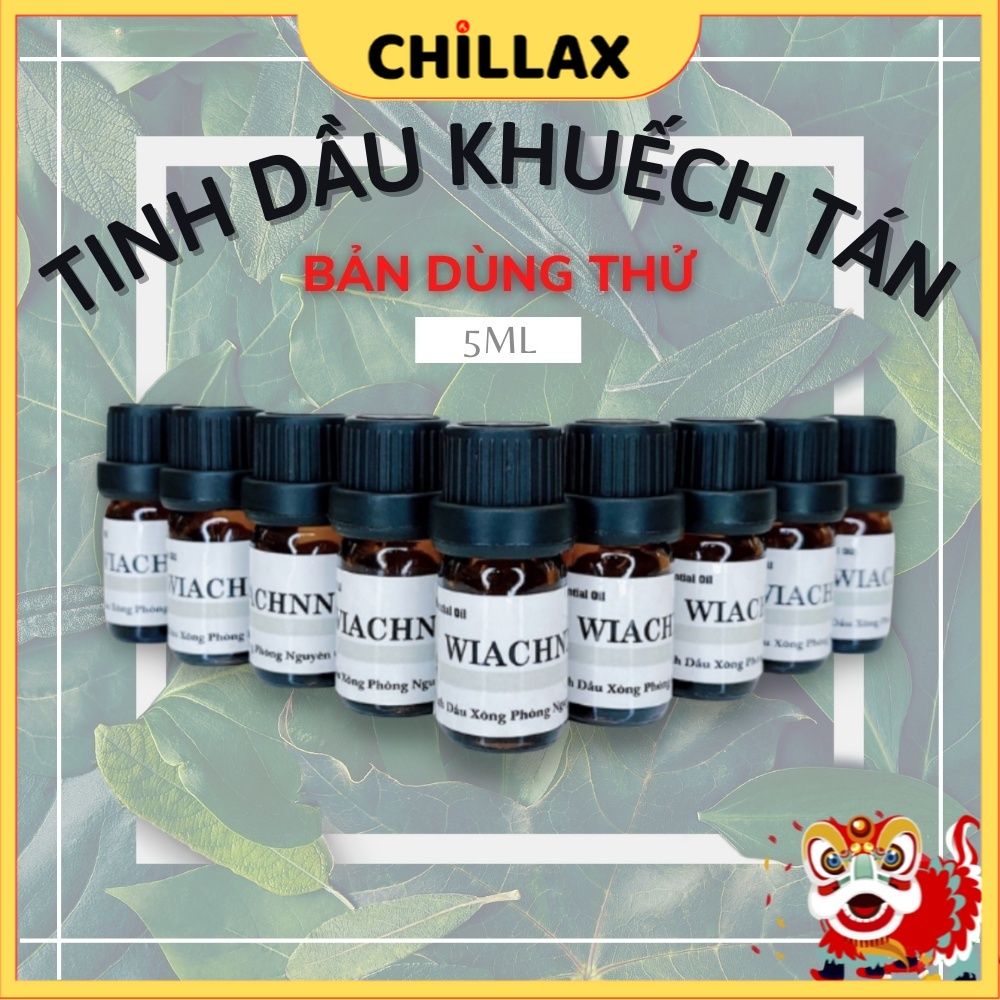 Tinh dầu khuếch tán thơm phòng khử mùi WIACHNN xông phòng khử mùi và tạo độ ẩm cho phòng ngủ