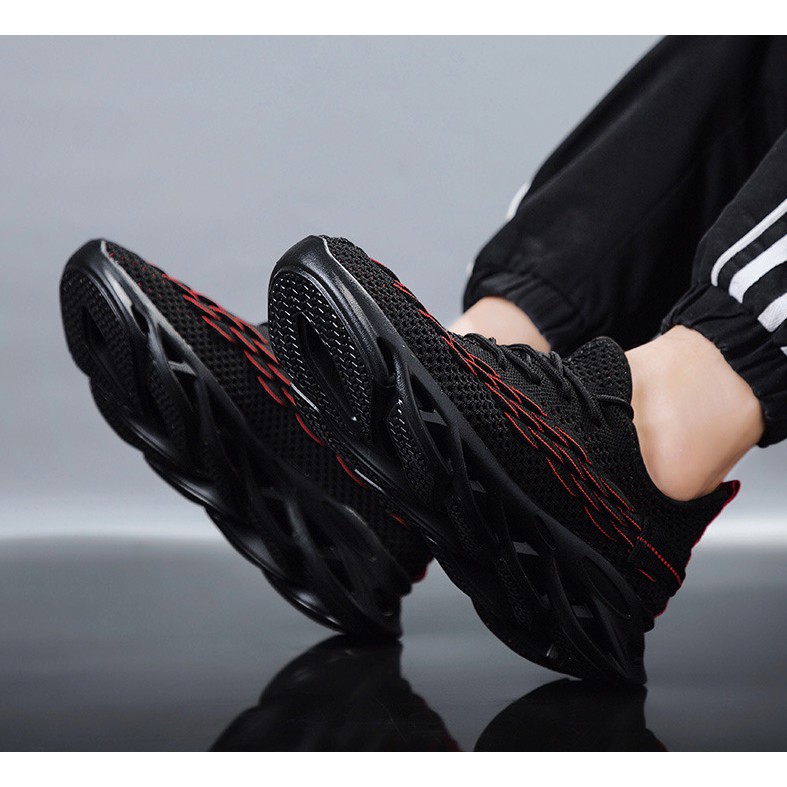 Giày thể thao sneaker nam D84, phong cách trẻ trung năng động, đế cao su non đi cực êm | BigBuy360 - bigbuy360.vn