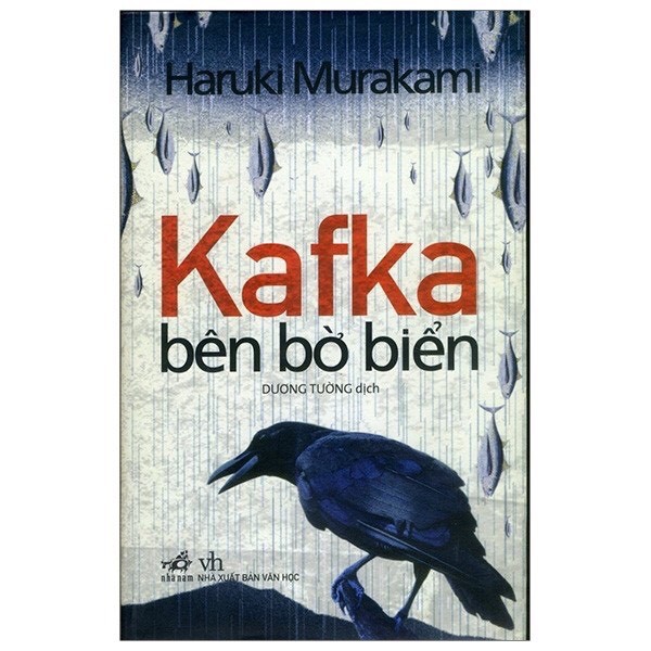 Sách - Kafka bên bờ biển (TB 2020)