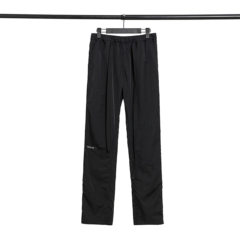 Spot FEAR OF GOD Quần nylon streamer Mùa Thứ Sáu