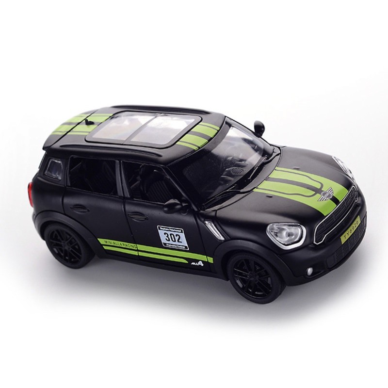 MÔ HÌNH SIÊU XE MINI COOPER S