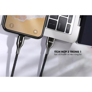 CÁP SẠC LIGHTNING REMAX RC-158/158I