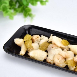 Chân gà gói ớt xanh trùng khánh