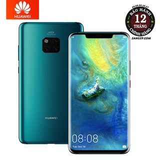Điện Thoại Huawei Mate 20 Pro 6GB/128GB - Hãng phân phối chính thức