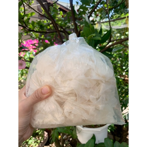 Combo Bánh rìa 500gr+Muối nhuyễn 150gr+Satế 150gr+10trái tắc