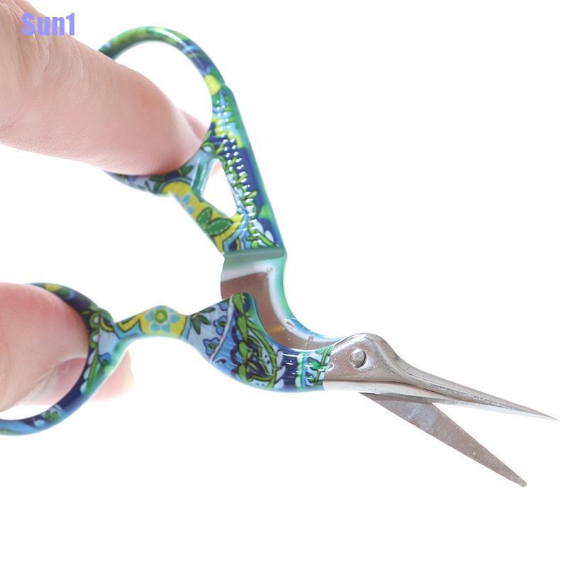 Dụng Cụ Tỉa Lông Mày Bằng Thép Không Gỉ Bền Bỉ