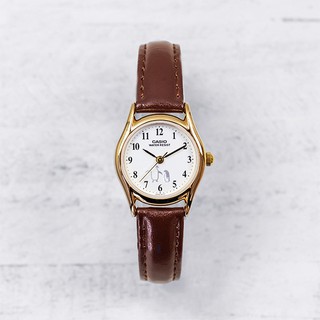 Đồng Hồ Nữ Dây Da Casio LTP-1094Q-7B6RDF