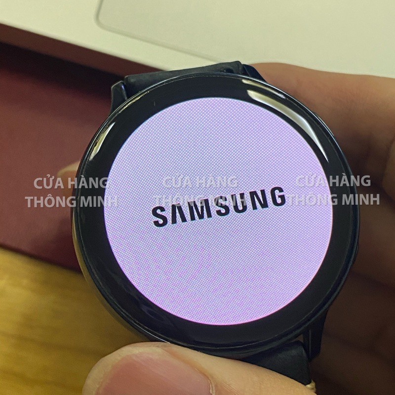 bộ 2 dán màn hình PPF Samsung Galaxy Watch Active 2 loại cao cấp