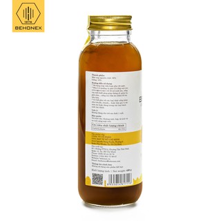 [ GINGER HONEY ] MẬT ONG GỪNG 420G