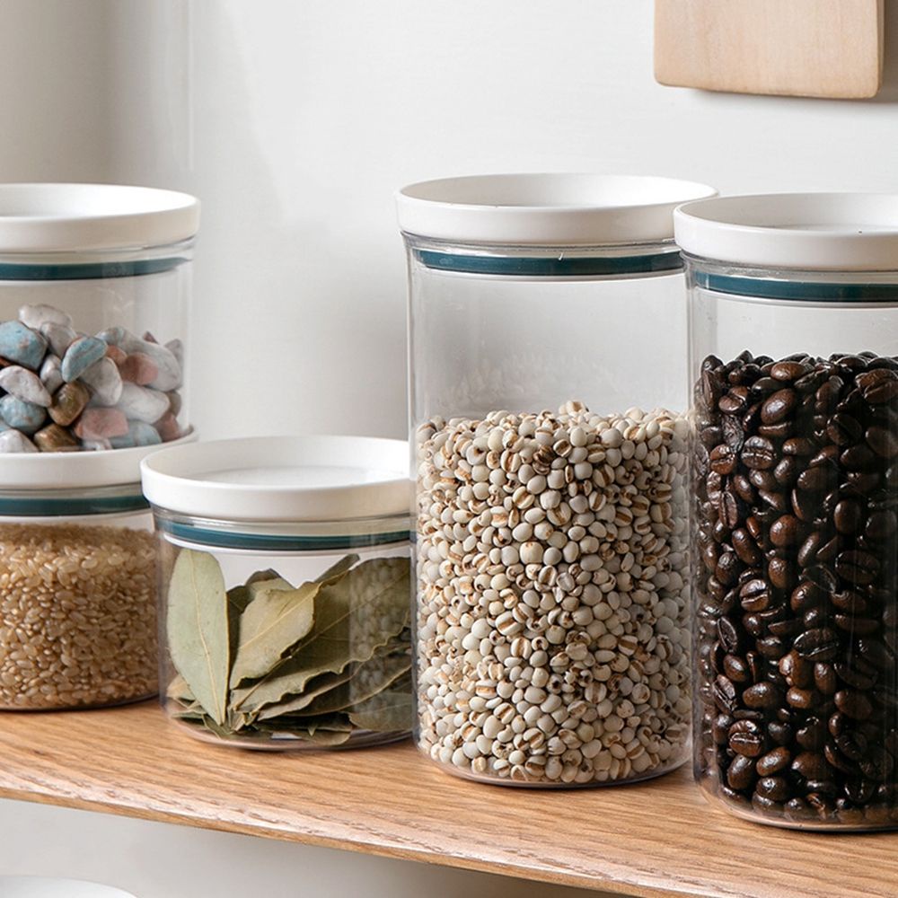 Epoch 1 Hộp Đựng Thực Phẩm Nhiều Kích Thước Có Nắp Đậy Tiện Dụng