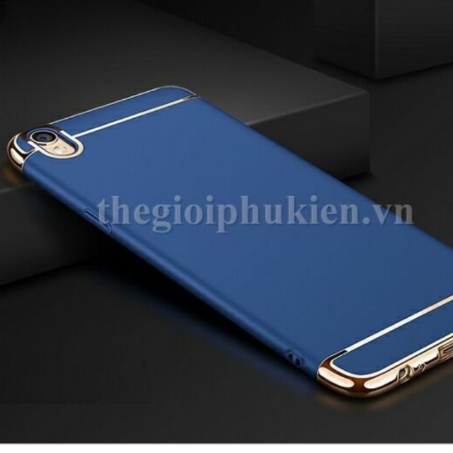 Ốp lưng 3 mảnh Plastic 360 cho oppo A37/neo 9