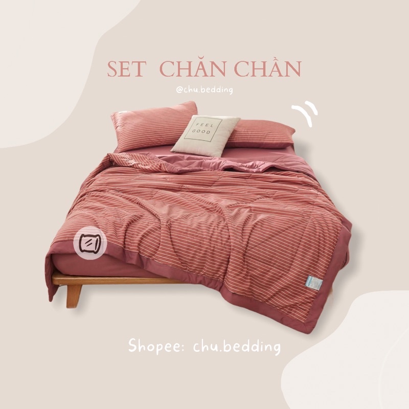 FULL MẪU SET COTTON ĐŨI CHĂN CHẦN