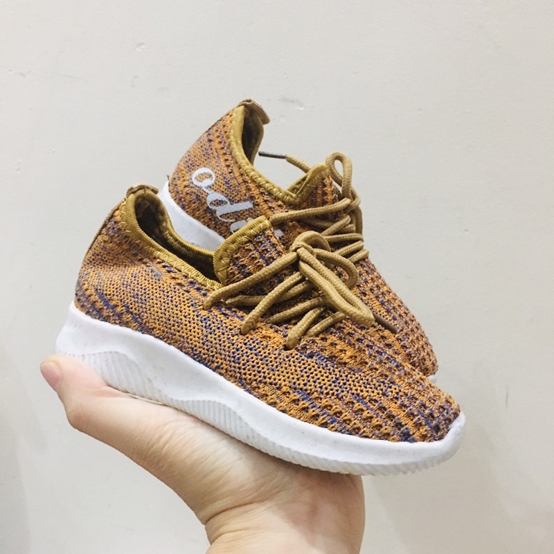[Vàng Adibas] Giày thể thao cho bé