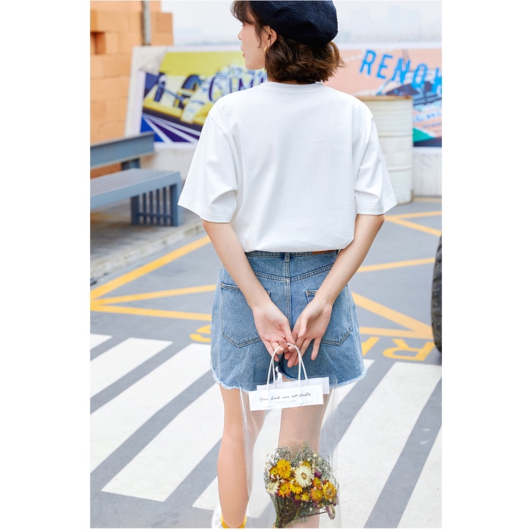 Áo thun Nam nữ form rộng unisex đẹp tay lỡ cute cao cấp thời trang hàn kiểu cách quốc 4YOUNG ATTL07 | BigBuy360 - bigbuy360.vn