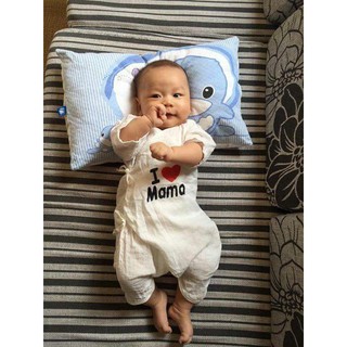 Bô xô sơ sinh xuất Nhật cho bé 3-7kg