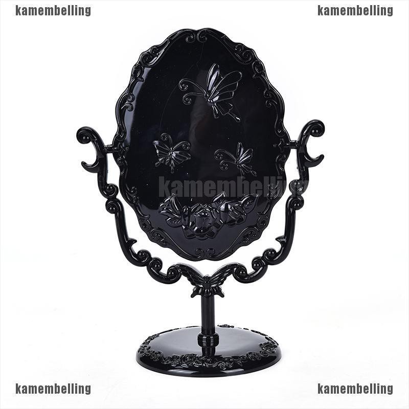 Cọ Trang Điểm Để Bàn Phong Cách Gothic