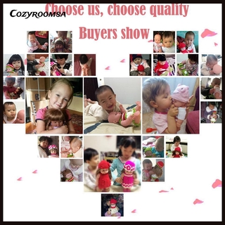 Búp Bê Em Bé Sơ Sinh Dễ Thương 30cm