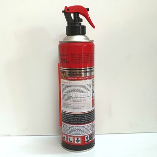 Rửa sên MEGACOOLS chai lớn 500ml