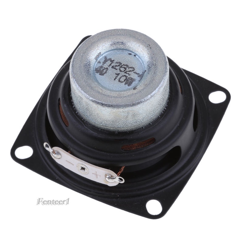 Loa Subwoofer Cao Cấp Fenteer1 53mm 4Ohm 10W Viền Cao Su