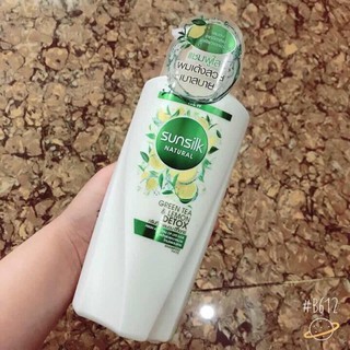 ( Đủ loại) DẦU GỘI SUNSILK THÁI LAN 450ml