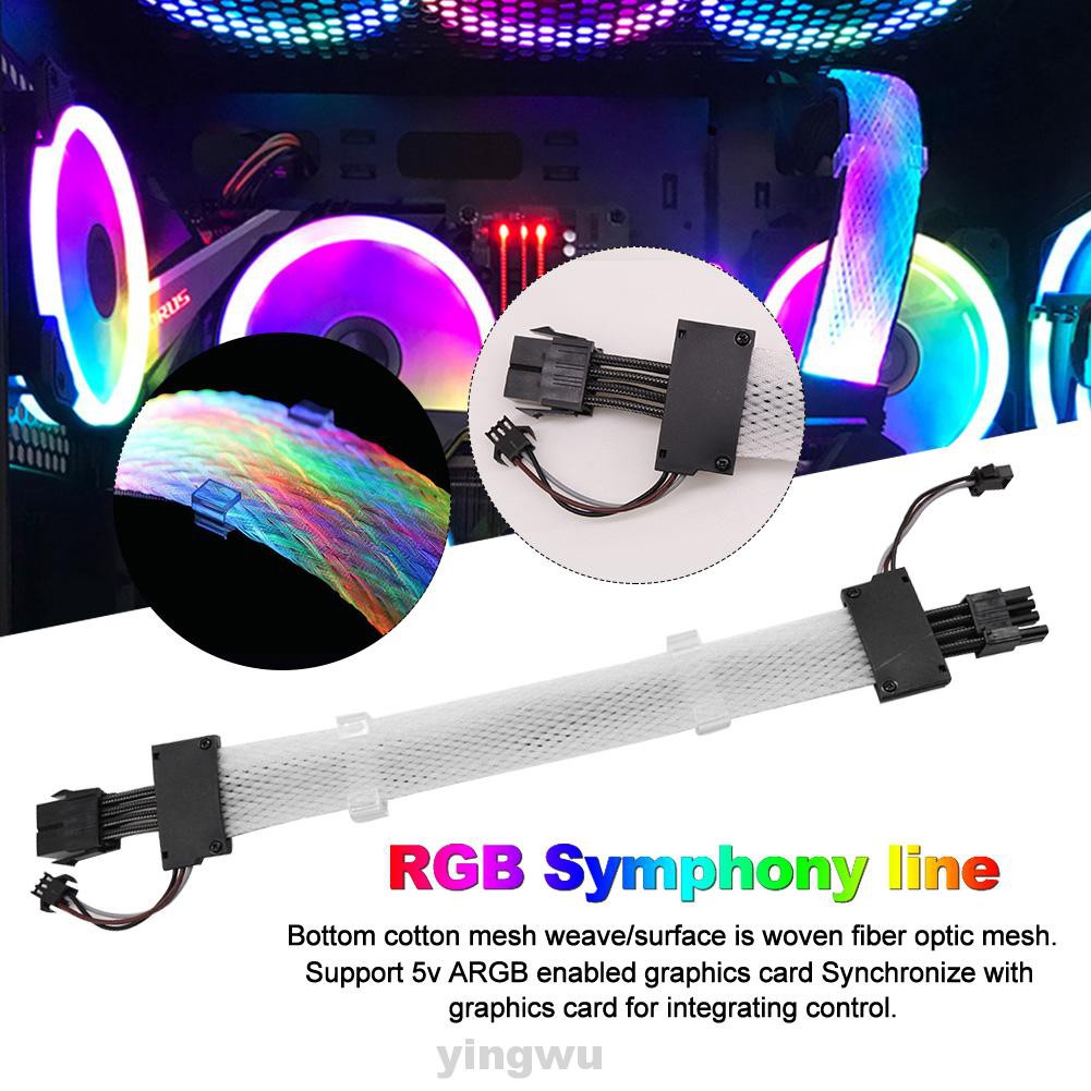 Bo Mạch Chủ Máy Tính Tự Lắp Ráp 8-pin A-Rgb