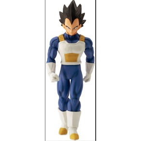 Mô hình Dragon Ball Hoàng tử Saiya Vegeta Solid edge works vol 3 tóc đen chính hãng