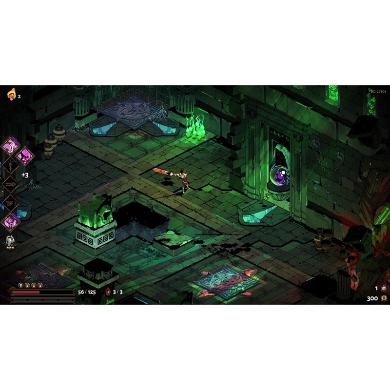 Băng chơi game Switch: Hades