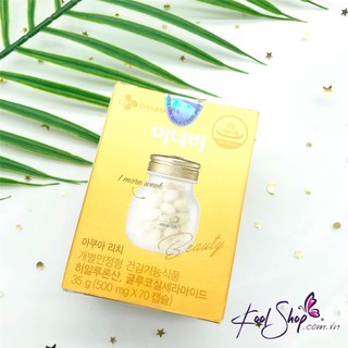 Cấp nước cho da căng mịn Innerb Aqua rich hàn quốc - MẪU MỚI NHẤT