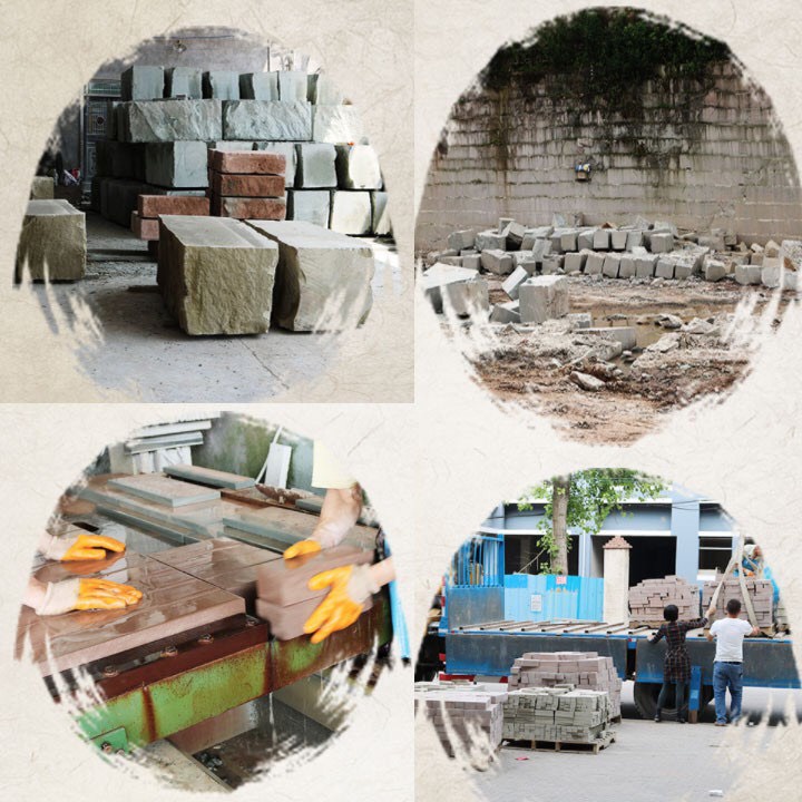 Đá Bùn Mài Dao Kéo - Đá Tự Nhiên Kích Thước 23x6x6cm