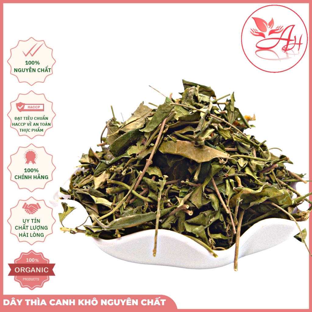 Dây thìa canh Hoà Bình - chữa  tiểu đường