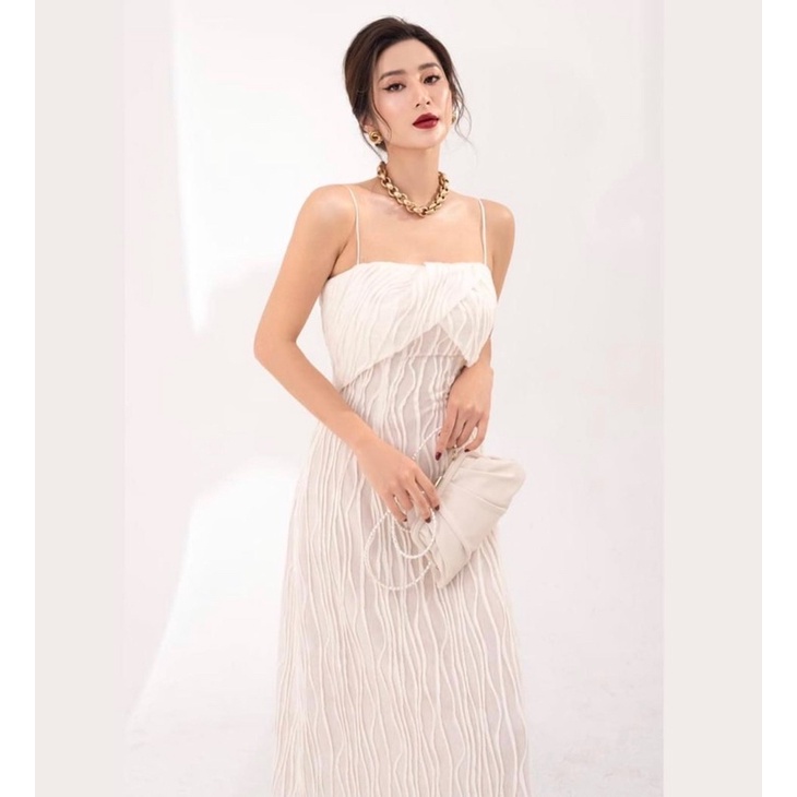 Thanh lý đầm Trioji , size S