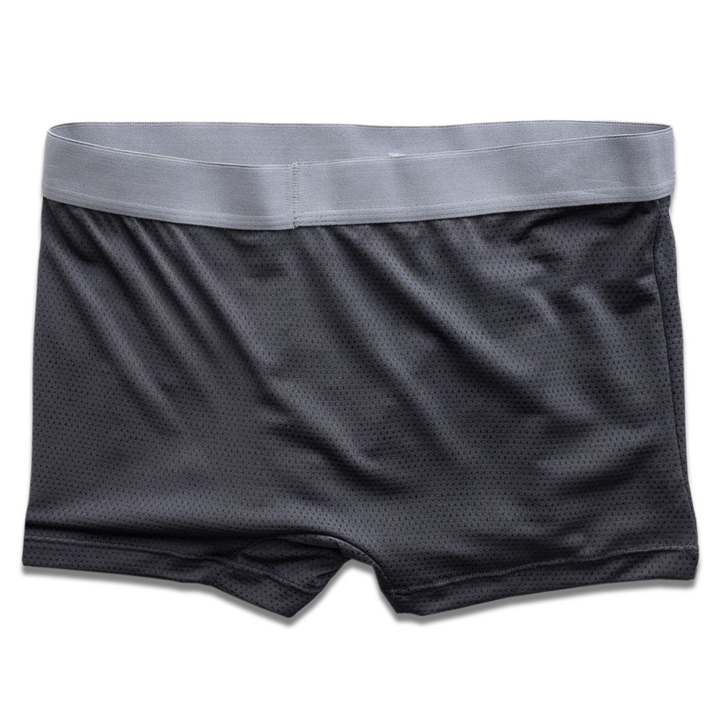 Bộ 4 quần boxer nam với lưới thông hơi thun mềm mịn thoáng mát SPMQLBX04 - PigoFashion