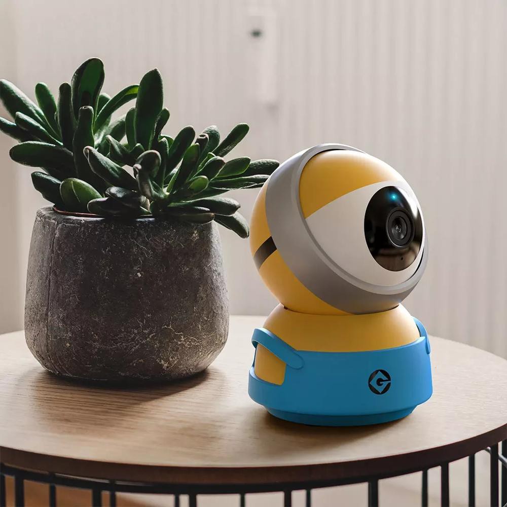 Camera ip Xiaomi Mijia Imilab A1 2k 1296p xoay 360 độ bả̉n Minions | BigBuy360 - bigbuy360.vn