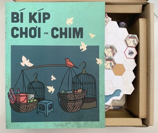 Board game Xóm Chim