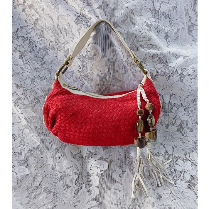 Túi xách quai da 2hand