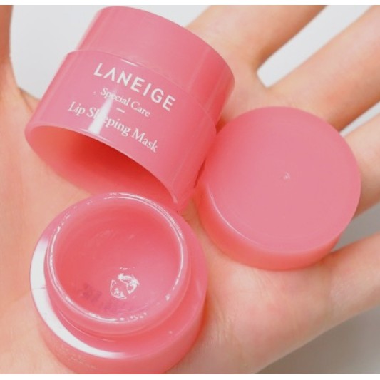 Set 1/5 mặt nạ ngủ cho môi LANEIGE chiết xuất berry 3g | BigBuy360 - bigbuy360.vn