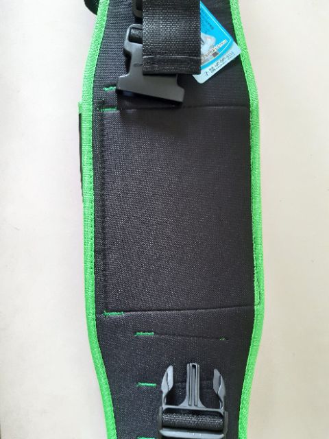 Đai kỹ thuật hông tiện lợi, đeo khoan,kìm búa, có ngăn đựng vít, siêu bền, tiện lợi | BigBuy360 - bigbuy360.vn