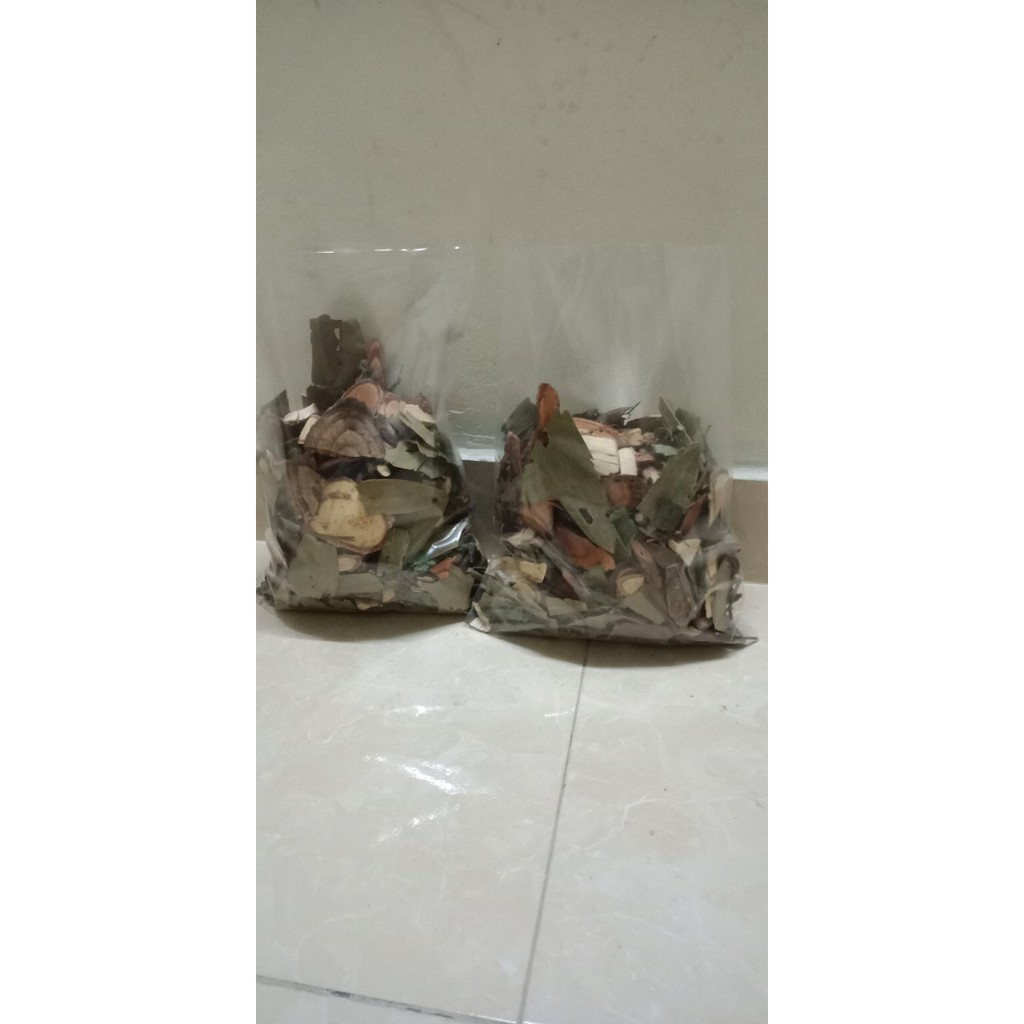 Lá Tắm Dao Đỏ Sapa dạng khô 1kg chuẩn 20 vị cây lá. | BigBuy360 - bigbuy360.vn