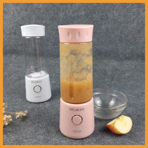 Máy Xay Sinh Tố Cầm Tay,Máy Xay Sinh Tố Mini CHÍNH HÃNG MELNG Nhỏ Gọn Tiện Lợi