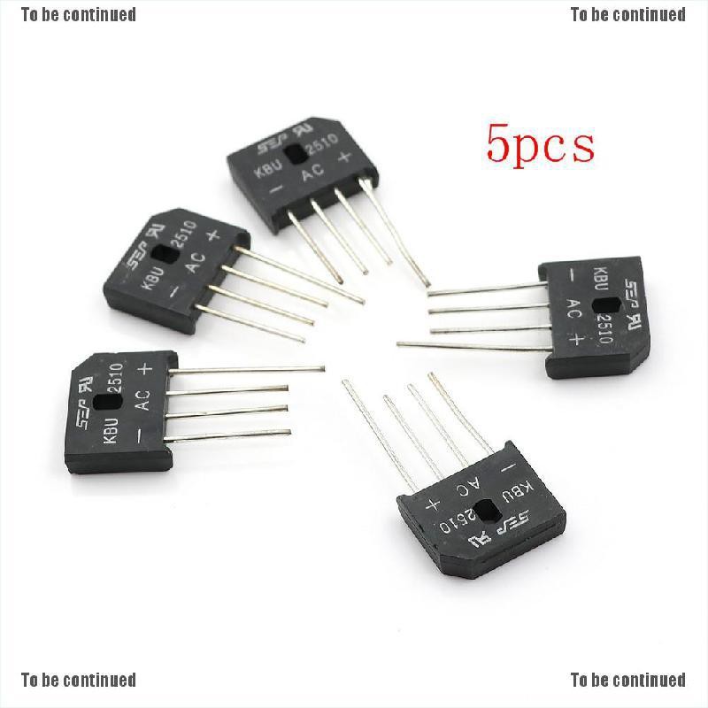 Bộ 5 Cây Cầu Tiết Kiệm Điện 25A 1000V