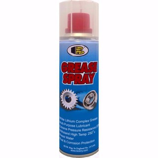 Dầu bôi trơn xích Bosny chịu nhiệt 250 độ