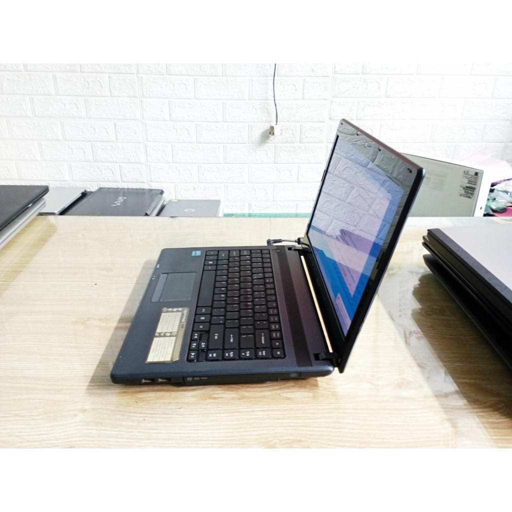 Laptop Acer aspire 4349 ( i3 2330m Ram 2GB HDD 320GB ) | BigBuy360 - bigbuy360.vn