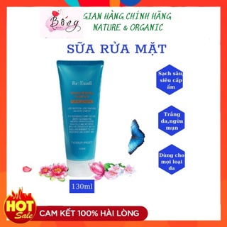 Sữa rửa mặt làm sạch sâu trắng da rb