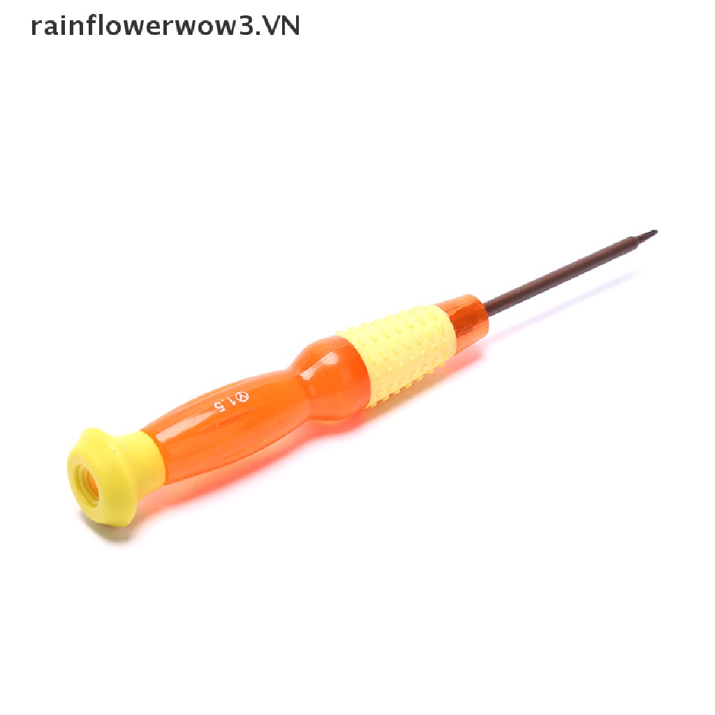 Tua vít hình tam giác 1.5Y chuyên dụng sửa chữa thiết kế 3 cánh thích hợp Nintendo Wii DS Lite DSi 3DS GBA SP NDS